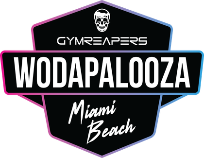 Gymreapers Wodapalooza Miami Beach